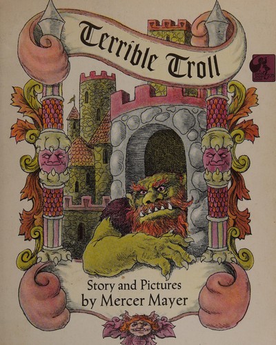 Mercer Mayer: Terrible Troll (Paperback, Puffin)