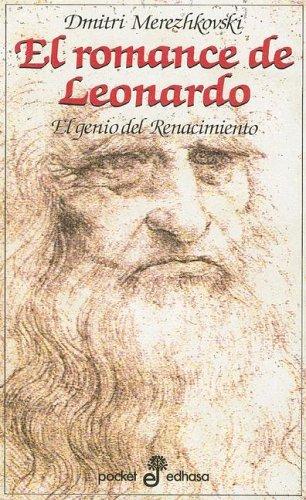 Dmitri Merezhkovski: El Romance de Leonardo (The Romance of Leonardo) (Pocket Edhasa; 8) (Paperback, Spanish language, Edhasa, Editora y Distribuidora Hispano Americana, S.A.)