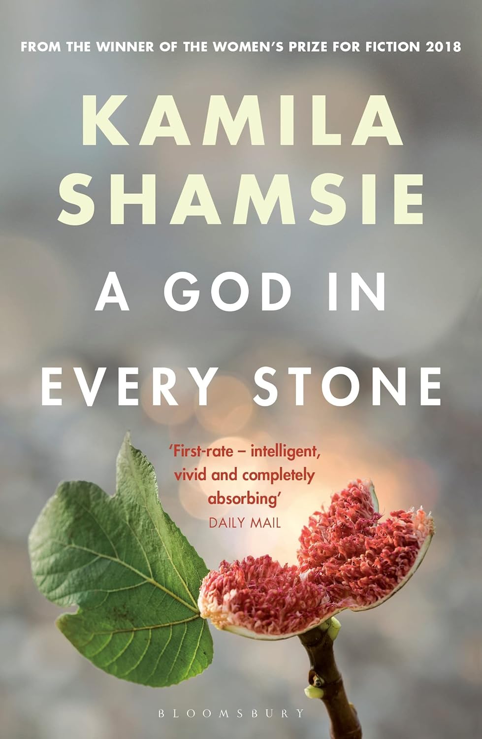 Kamila Shamsie: A God in Every Stone