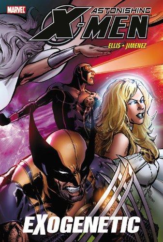 Warren Ellis, Phil Jimenez: Astonishing X-Men: Exogenetic (2011)