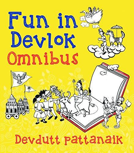 Devdutt Pattanaik: fun in devlok omnibus (2014)