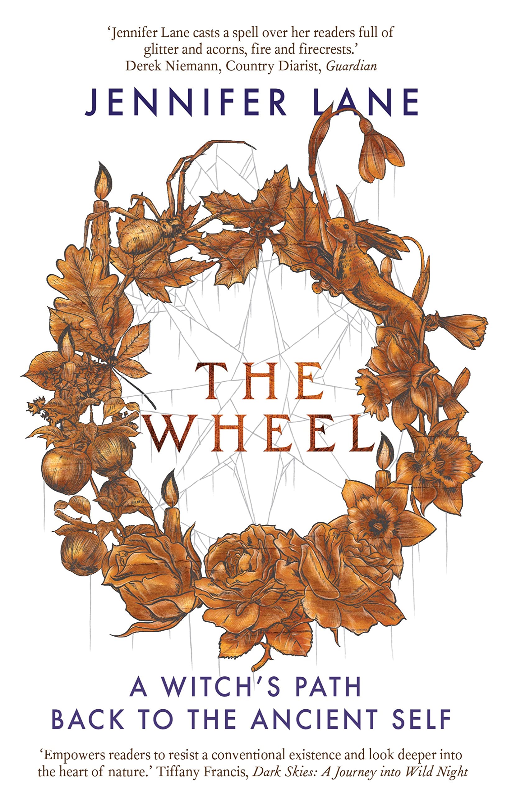 Jennifer Lane: Wheel (Paperback, 2021, September Publishing)
