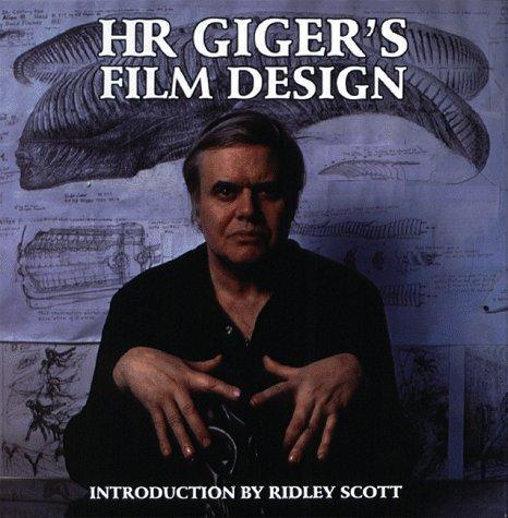 H. R. Giger: H. R. Giger's Film Design (1996)