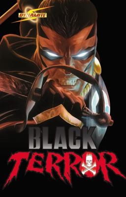Alex Ross: Black Terror (2009, Dynamite Entertainment)
