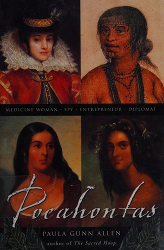 Paula Gunn Allen: Pocahontas (2003, HarperSanFrancisco)