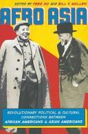 Fred Wei-han Ho, Bill Mullen: Afro Asia (2008, Duke University Press)
