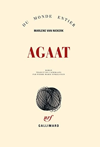 Marlene Van Niekerk, Pierre-Marie Finkelstein: Agaat (2014, GALLIMARD)