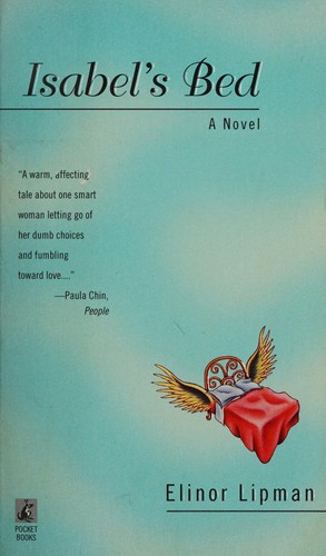 Elinor Lipman: Isabel's bed (1996, Pocket Books)