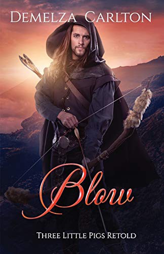 Demelza Carlton: Blow (Paperback, Lost Plot Press)