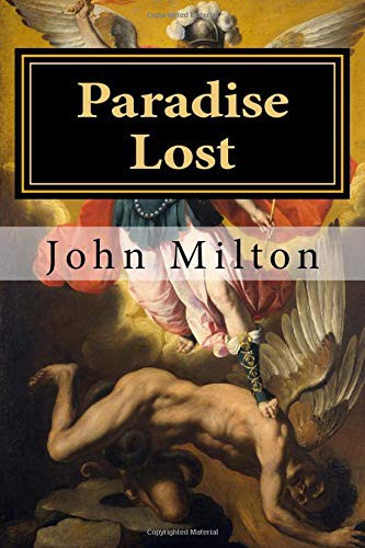John Milton: Paradise Lost (Paperback, CreateSpace Independent Publishing Platform)