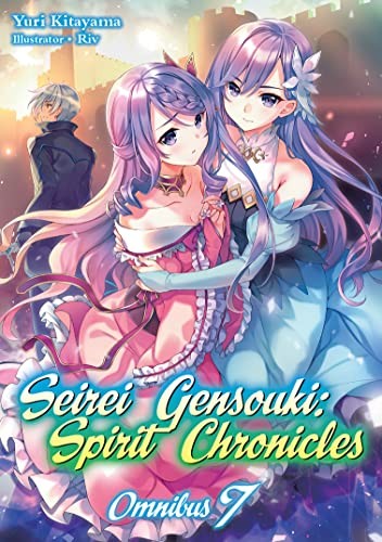 Mana Mana Z., Yuri Kitayama, Riv: Seirei Gensouki : Spirit Chronicles (2022, J-Novel Club)