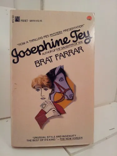 Josephine Tey: Brat Farrar (Paperback, 1984, Pocket)