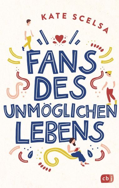 Kate Scelsa: Fans des unmöglichen Lebens (EBook, german language, Penguin Random House)