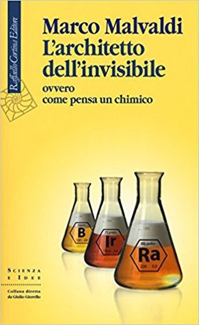 Marco Malvaldi: L'architetto dell'invisibile (Italian language, 2017, Raffaello Cortina)