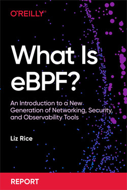 Liz Rice: What is eBPF (2022, O'Reilly)