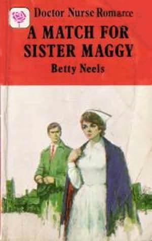 Betty Neels: Match for Sister Maggy. (Undetermined language, 1981, Mills & Boon)