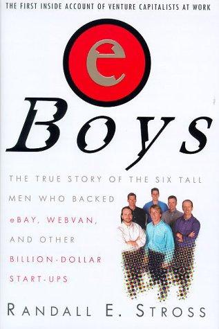 Randall E. Stross: eBoys (Hardcover, 2000, Crown Business)