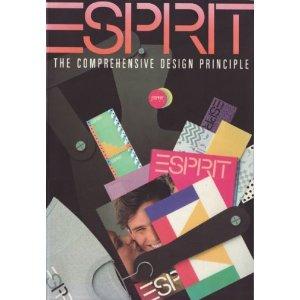 Douglas Tompkins: Esprit, the comprehensive design principle (1989, Robundo)