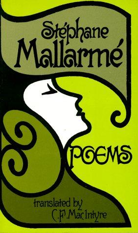 Stéphane Mallarmé: Selected Poems (Paperback, 1959, University of California Press)