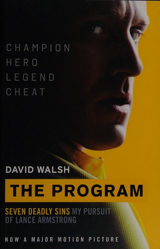 David Walsh: The program (2015, Simon & Schuster)