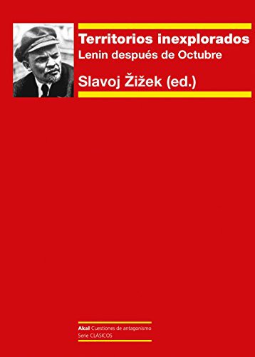 Lenin, Slavoj Žižek, Antonio José Antón Fernández: Territorios inexplorados (Paperback, Ediciones Akal)