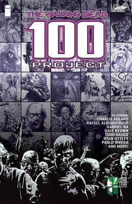 Robert Kirkman: The Walking Dead 100 Project (2013, Image Comics)