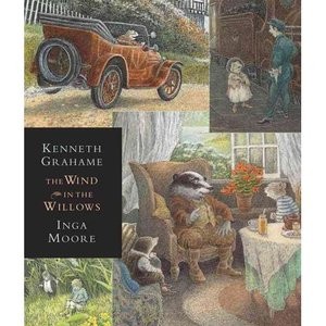 Kenneth Grahame: Wind in the Willows (2009, Candlewick)