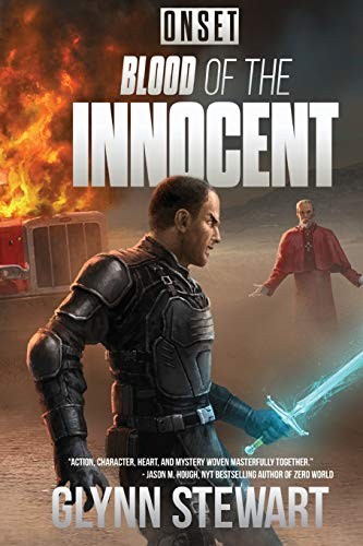 Glynn Stewart: Blood of the Innocent (Paperback, 2017, Faolan's Pen Publishing Inc.)