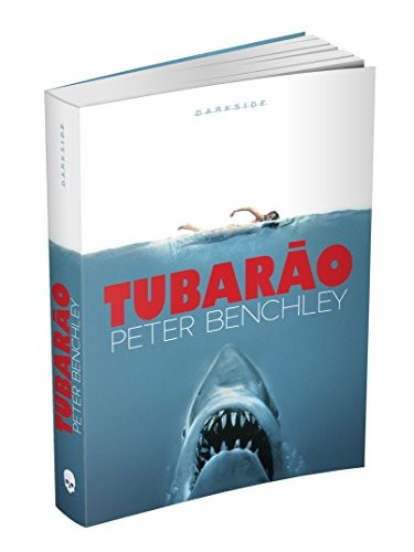 Carla Madeira, Peter Benchley: Tubarao (Paperback, DarkSide Books)