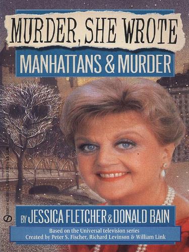 Donald Bain: Manhattans & Murder (EBook, 2009, Penguin USA, Inc.)