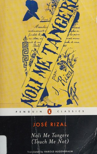 José Rizal: Noli me tángere = (2006, Penguin Group)
