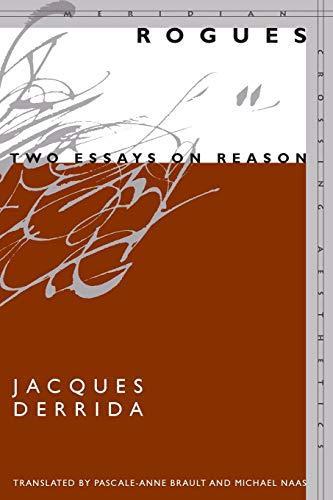 Jacques Derrida: Rogues (2005)