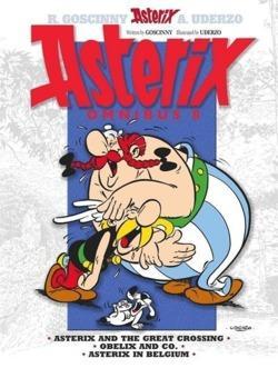 René Goscinny, Uderzo.: Asterix Omnibus (Paperback, 2014, Orion)