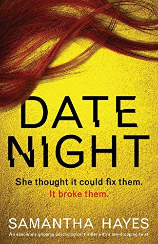 Samantha Hayes: Date Night (Paperback, 2019, Bookouture)