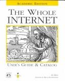 Ed Krol: The whole Internet user's guide & catalog (1996, Integra Media Group, O'Reilly)