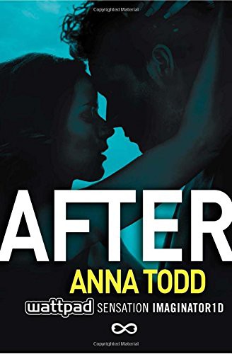 Anna Todd: After (Paperback, Gallery Books)