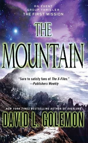 David L. Golemon: The Mountain (Paperback, 2016, St. Martin's Paperbacks)