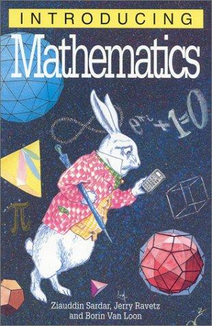 Ziauddin Sardar: Introducing mathematics (1999, Icon Books, Totem Books)