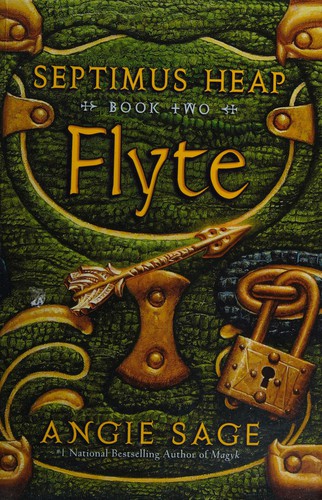 Angie Sage: Flyte (2010, Galaxy, AudioGo)