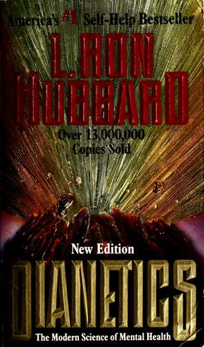 L. Ron Hubbard: Dianetics (Paperback, 1986, Bridge Publications)