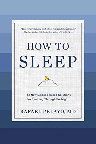 Rafael Pelayo: How to Sleep (2020, Artisan)