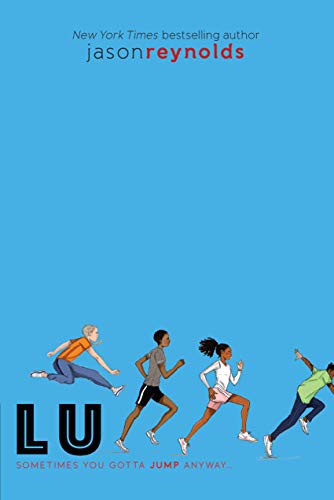 Jason Reynolds: Lu (Hardcover, Thorndike Press Large Print)