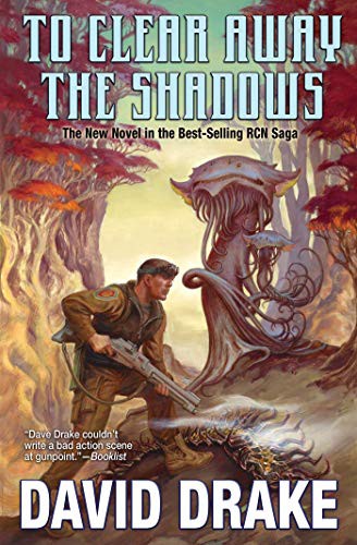 David Drake: To Clear Away the Shadows (Paperback, 2020, Baen)