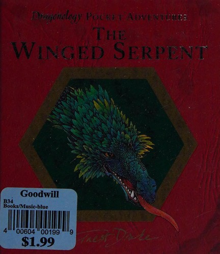 Ernest Drake, Dugald Steer, Douglas Carrell: Dragonology (2007, Candlewick Press, Candlewick Press, Massachusetts)