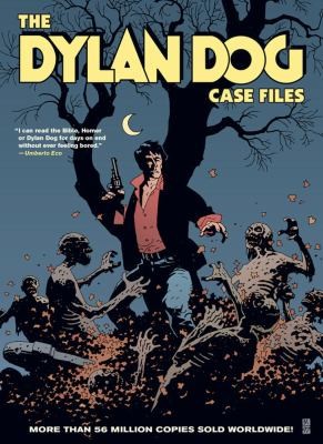 Tiziano Sclavi: The Dylan Dog Case Files (2009, Dark Horse Comics)