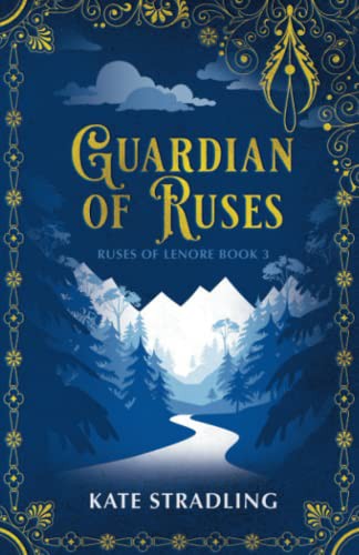 Kate Stradling: Guardian of Ruses (Paperback, 2021, Eulalia Skye Press)