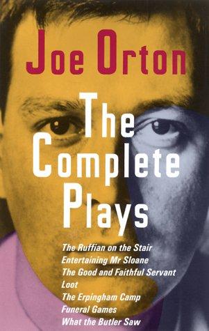 Orton, Joe.: The complete plays (1990, Grove Weidenfeld)