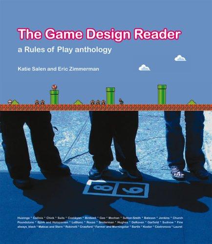 Katie Salen: The Game design reader (2005, MIT Press)