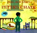 Ezra Jack Keats: Peter's Chair (Big Book) (Paperback, 1993, Harpercollins Childrens Books)