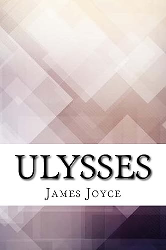 James Joyce (duplicate entry): Ulysses (2017, CreateSpace Independent Publishing Platform)